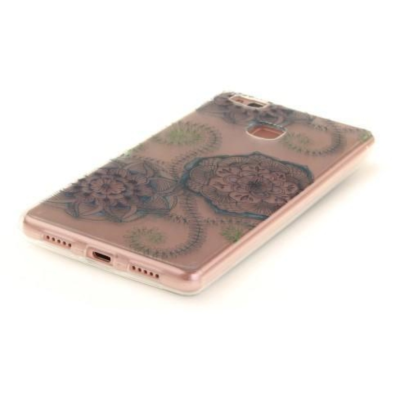 Funs zselés tok mobil Huawei P9 Lite - lotus