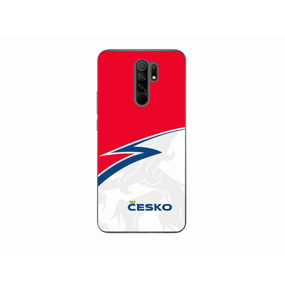 Gél borítás mmCase a Xiaomi Redmi 9-hez - Csehország