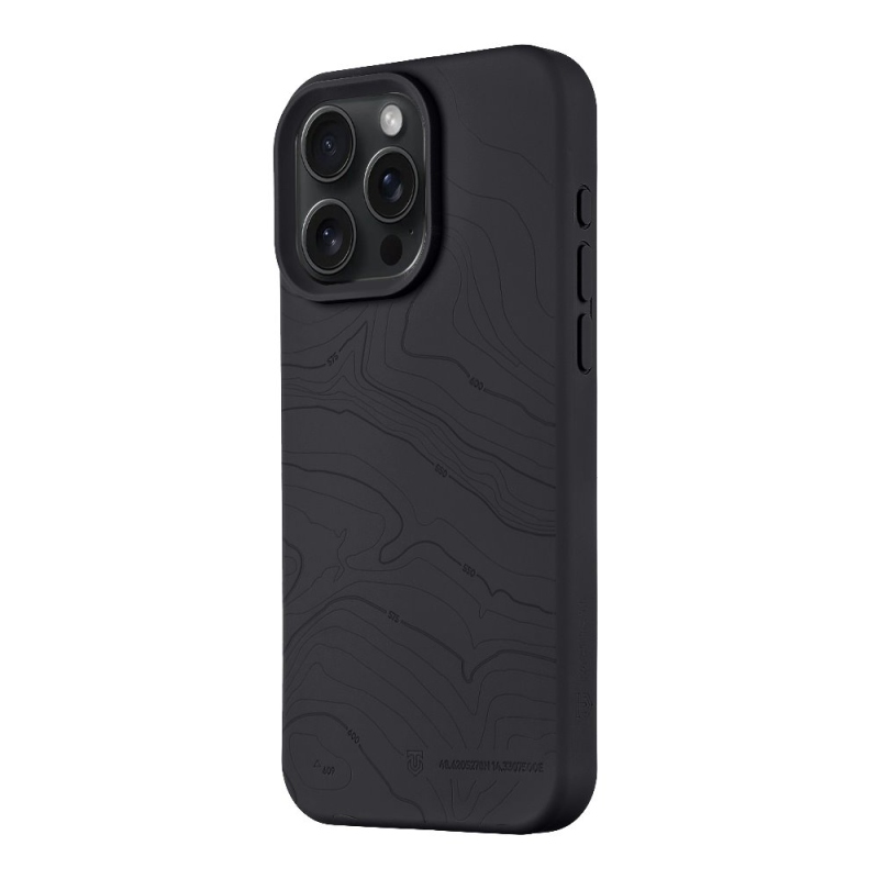 Tactical MagForce Beaver borító iPhone 15 Pro Max aszfalthoz