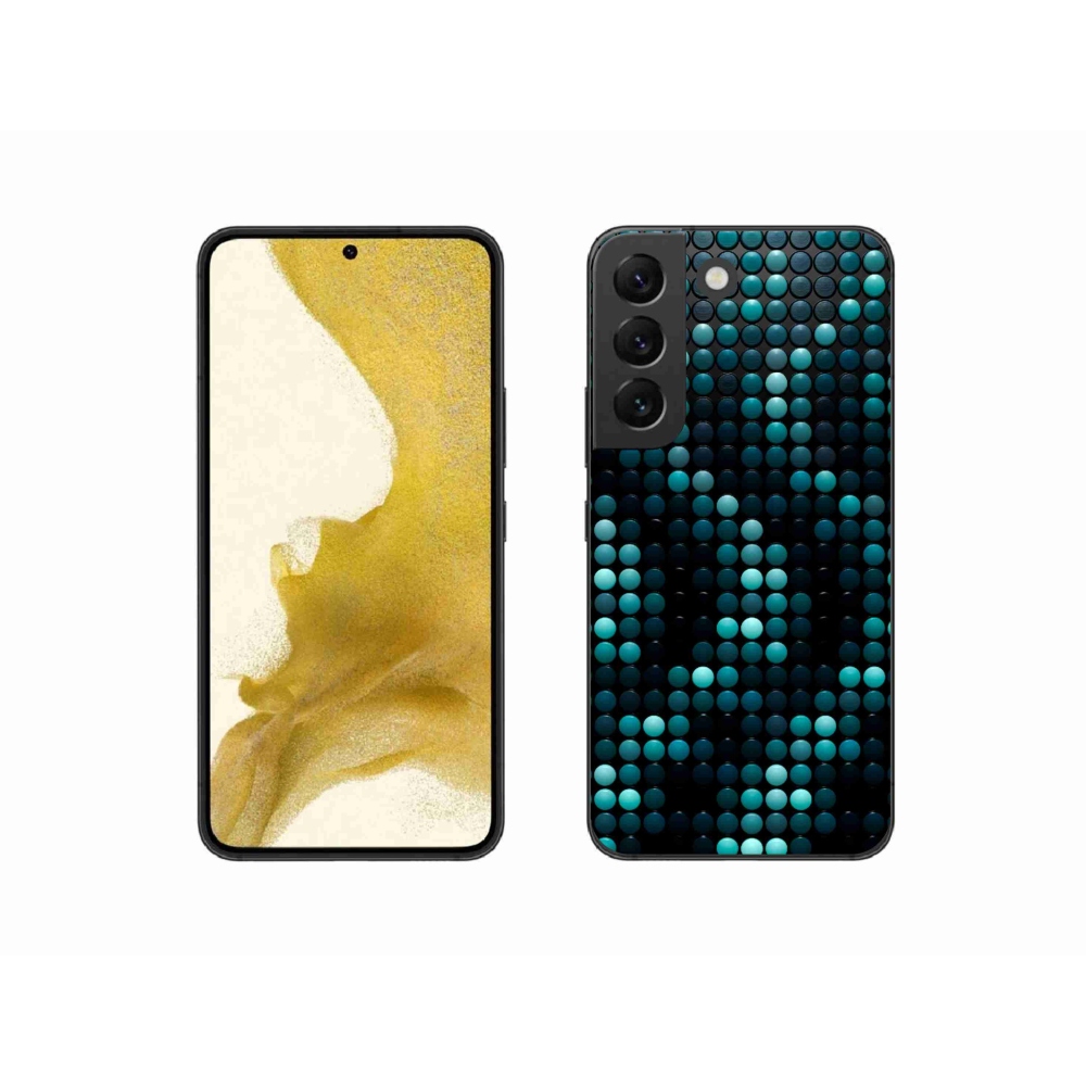 Zselés borítás mmCase Samsung Galaxy S22 5G - absztrakt motívum 15