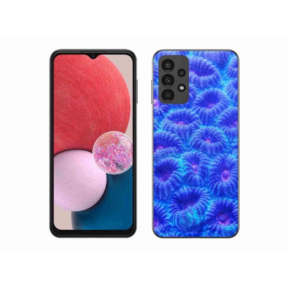 Gél borítás mmCase Samsung Galaxy A13 4G - absztrakt motívum 17