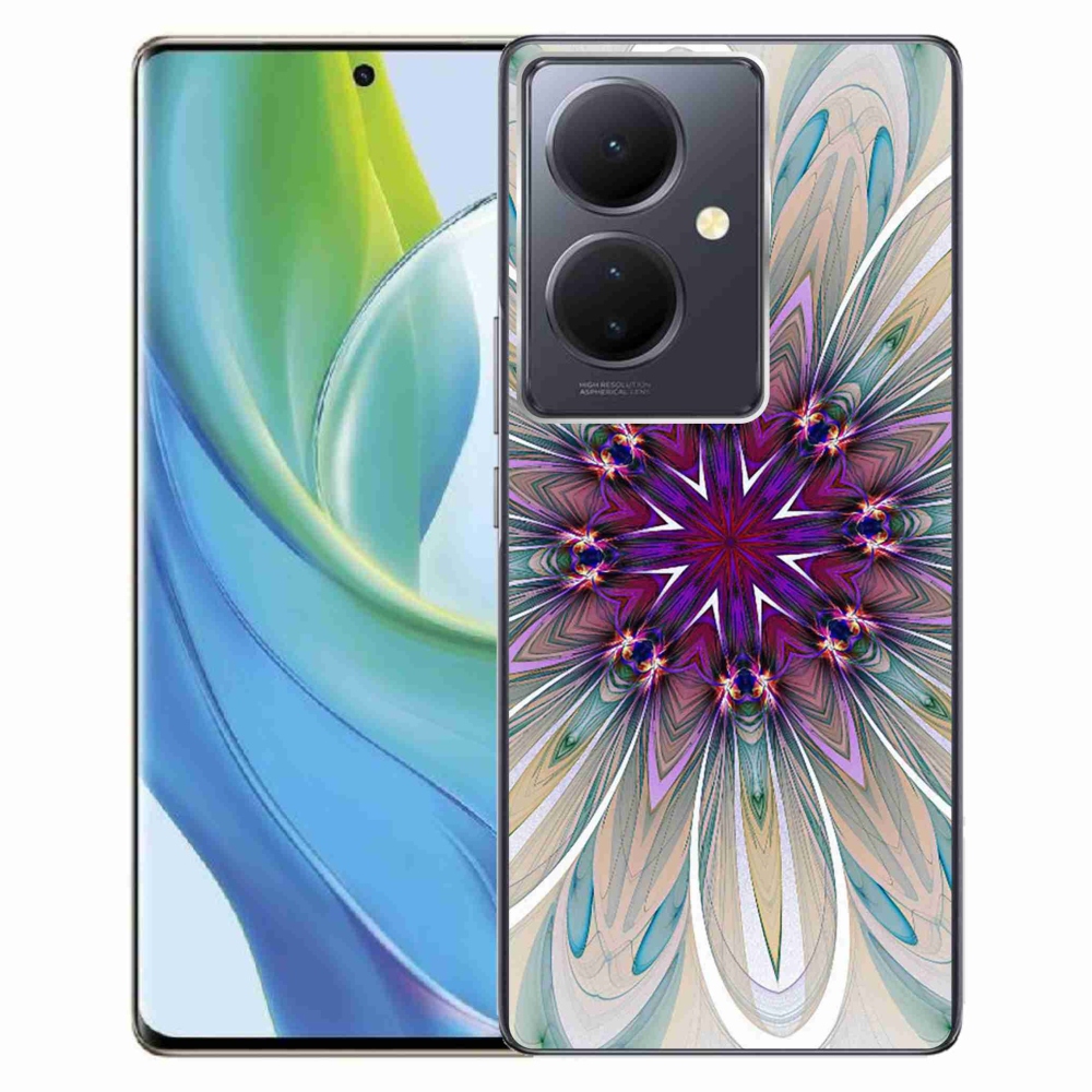 Gél borítás mmCase a Vivo V29 Lite 5G-n - kivonat 10