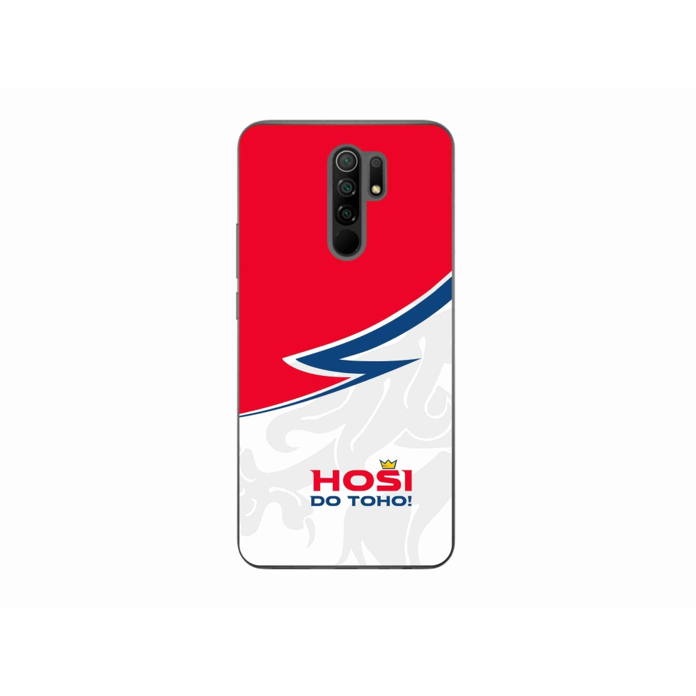 Gél borítás mmCase a Xiaomi Redmi 9-hez - go boys