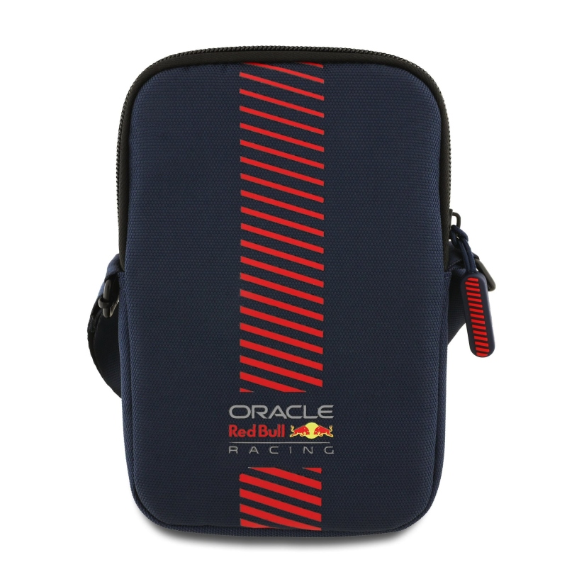 Red Bull PU bőr Powerbar táska mérete. M Navy