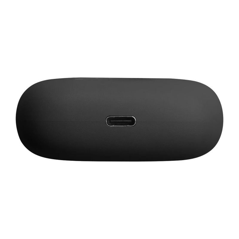 JBL Wave Beam vezeték nélküli fejhallgató fekete