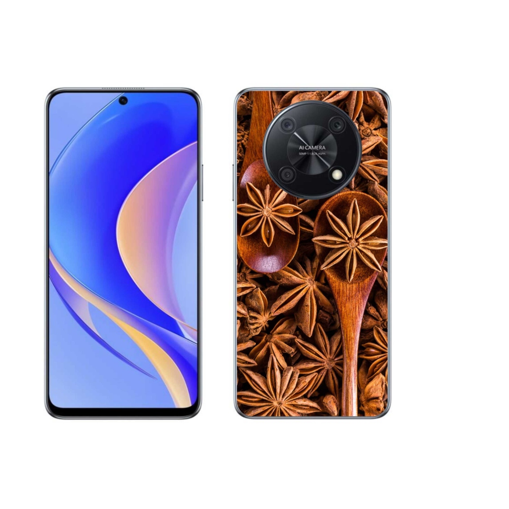 Gél borító mmCase a Huawei Nova Y90 készülékhez - ánizs illatú