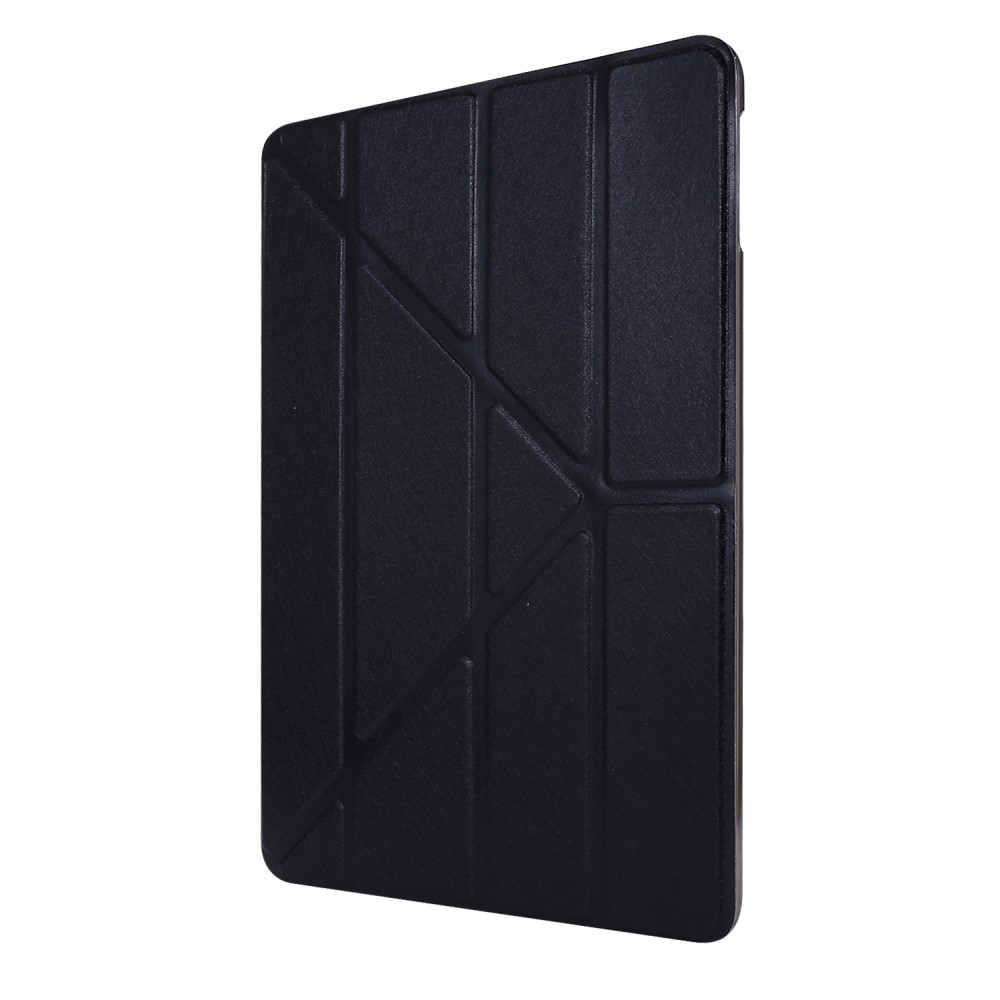 Origami okos tok iPad Pro 12.9 (2020/21/22) - fekete