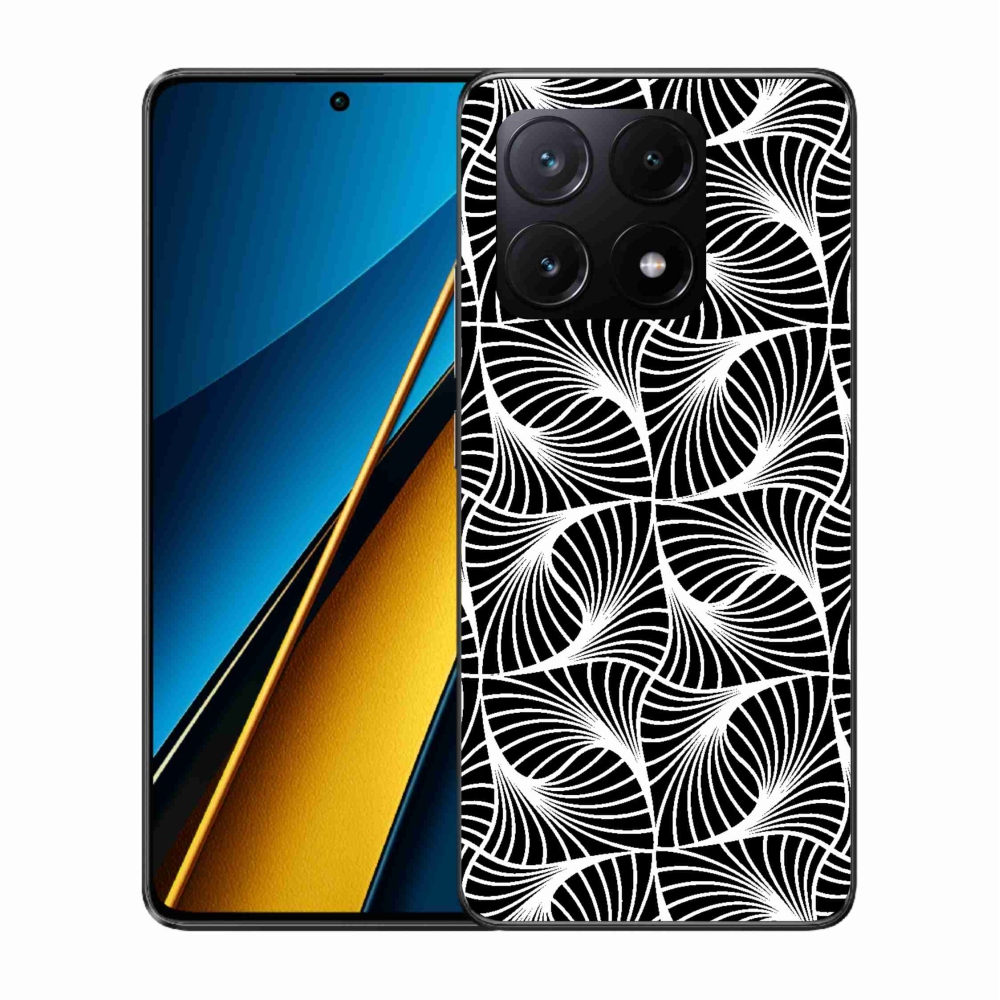 Gél borítás mmCase a Xiaomi Poco X6 Pro 5G számára - kivonat 14