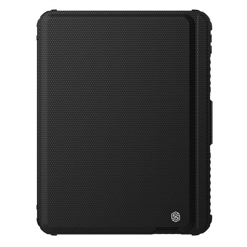 Nillkin Bumper Link billentyűzet tok (háttérvilágításos verzió) iPad 10.9 2022 Fekete