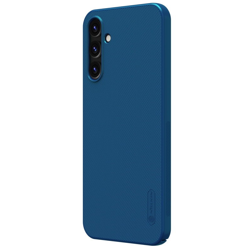 Nillkin Super Frosted hátlap Samsung Galaxy A15 5G Páva kék