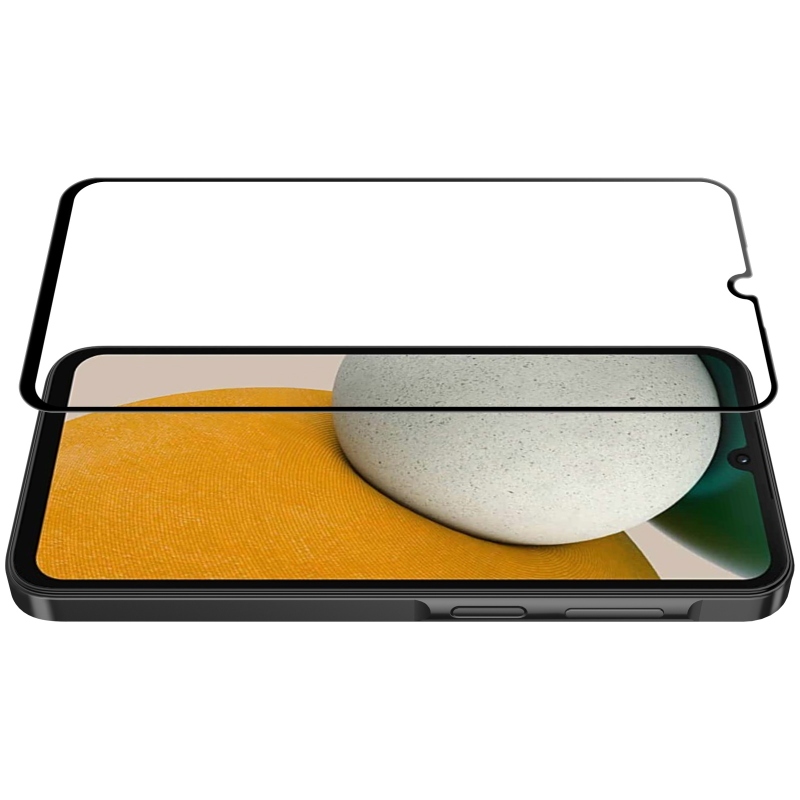 Nillkin edzett üveg 2.5D CP+ PRO fekete a Samsung Galaxy A15 5G készülékhez
