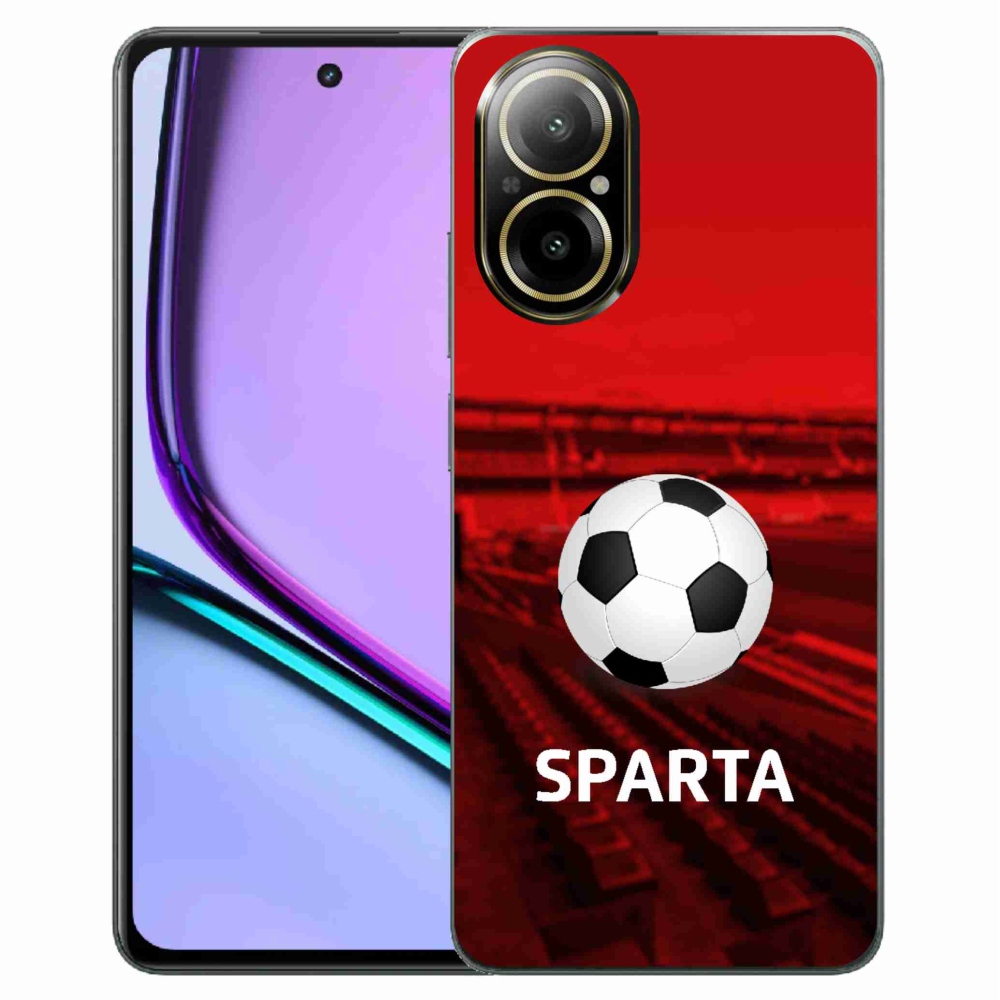 Zselés tok mmCase a Realme C67 készülékhez - sparta 1