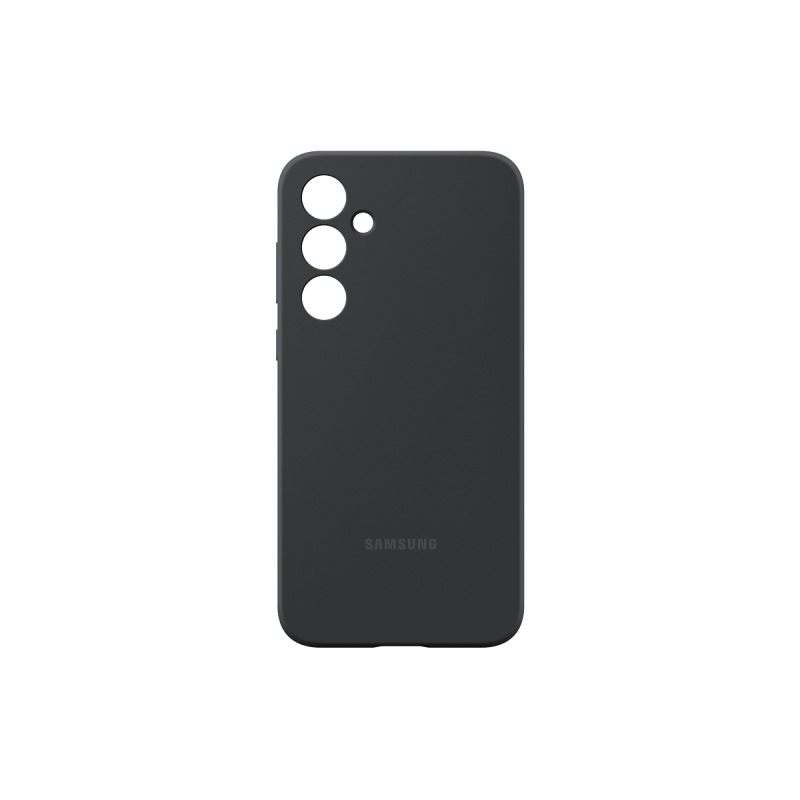 EF-PA356TBE Samsung szilikon borító Galaxy A35 5G fekete színűhöz
