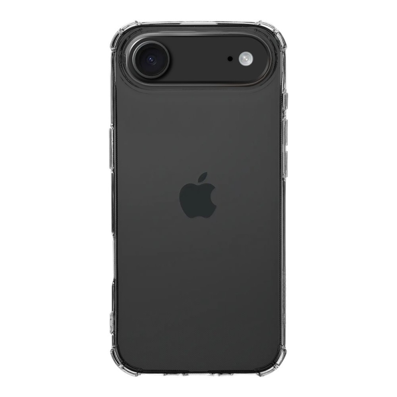 Taktikai TPU Plyo borítás Apple iPhone 17 Air átlátszóhoz