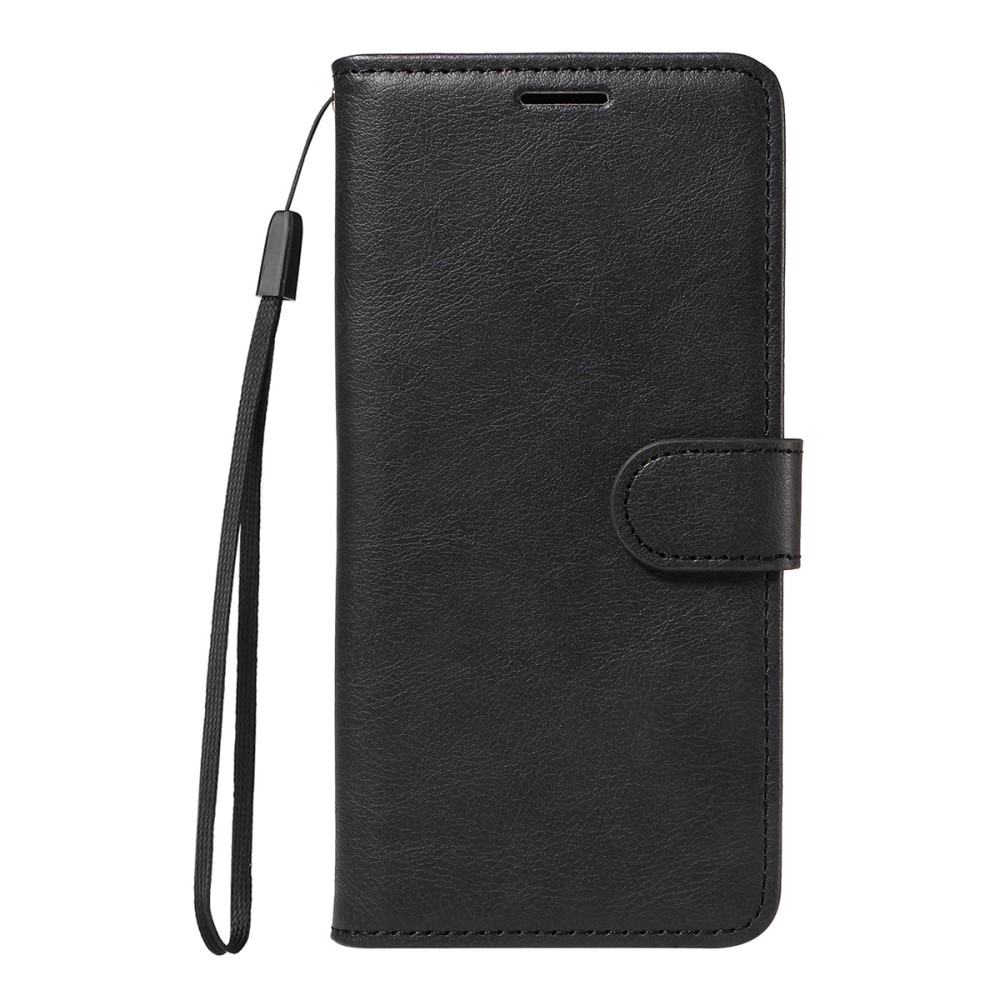 Tárcás könyv tok Xiaomi Redmi A5 (173.45x79.35x8.45mm) - fekete