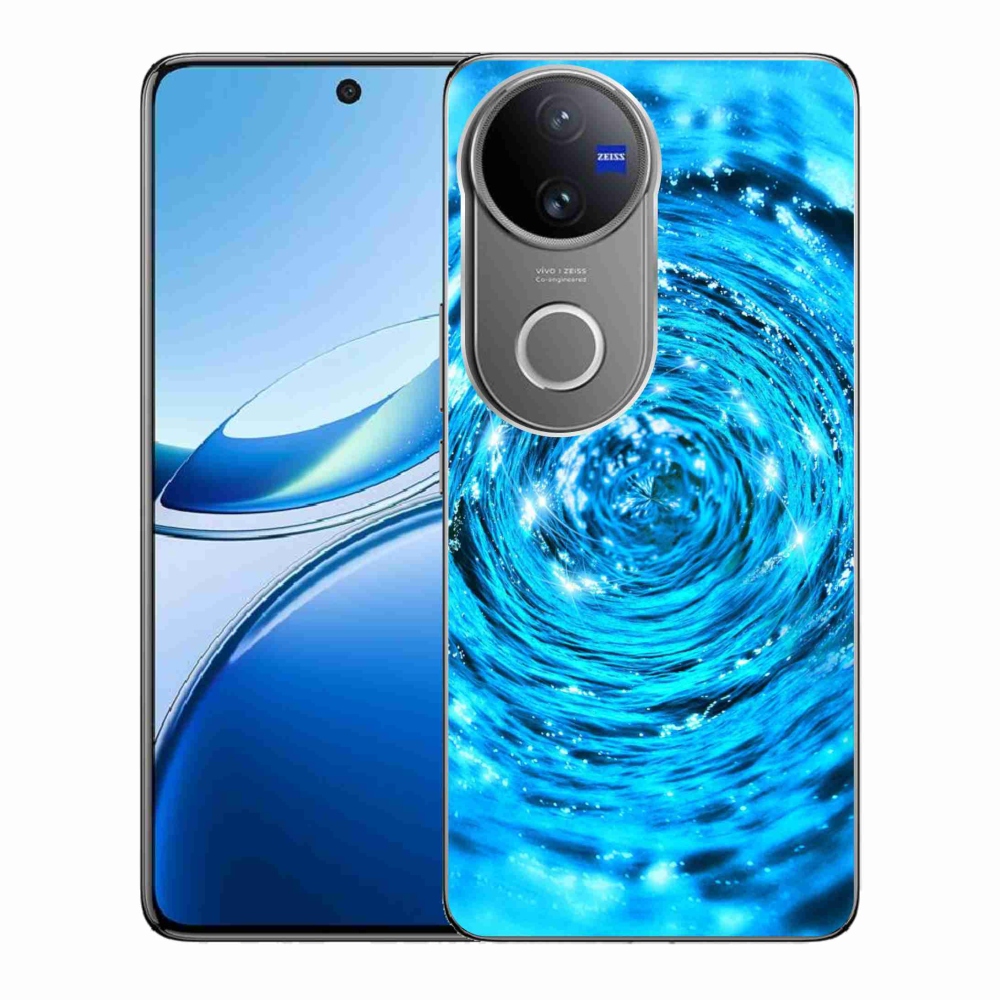 Zselés borítás mmCase a Vivo V50 5G-n - vízörvény