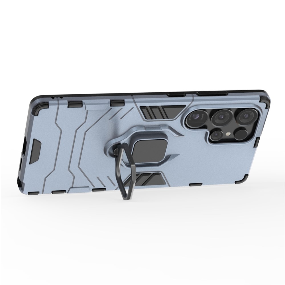 Guardy tartós borító Samsung Galaxy S25 Ultra készülékhez - kék