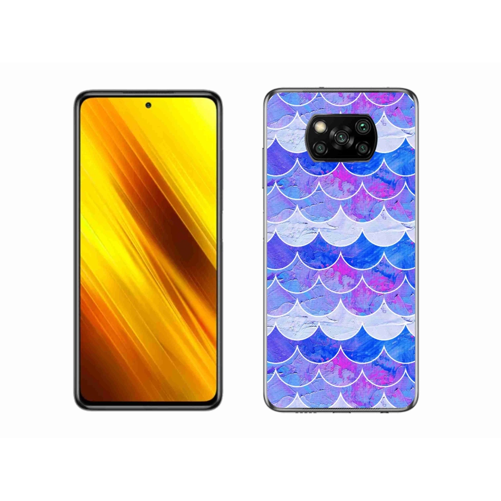 Gél borítás mmCase a Xiaomi Poco X3 Pro számára - kivonat 29