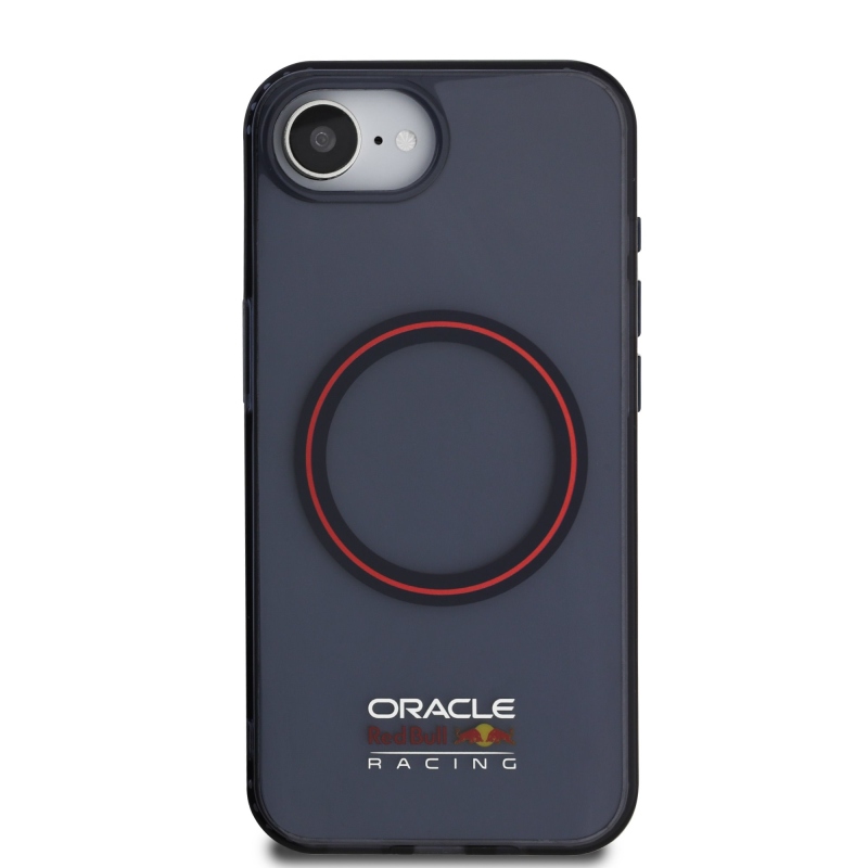 Red Bull PC/TPU Red Ring MagSafe hátlapi borító iPhone 16e tengerészgyalogsághoz