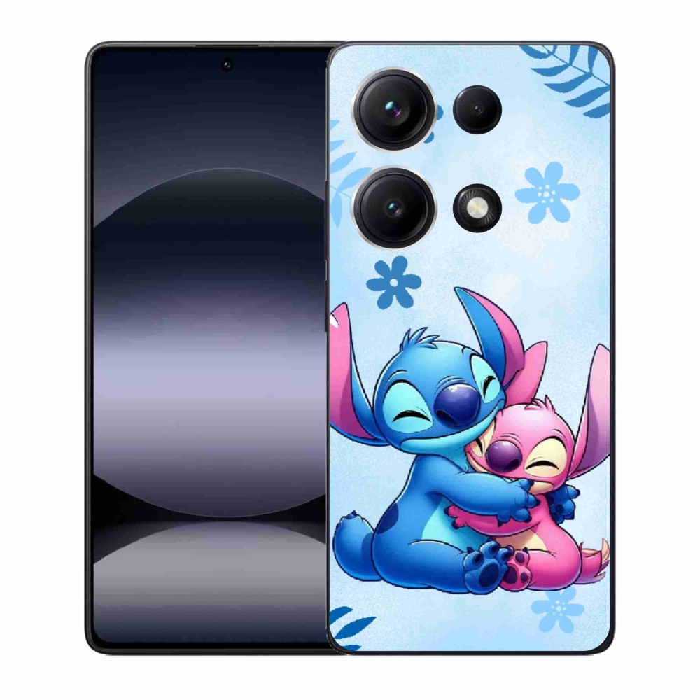 Gél borítás mmCase a Xiaomi Redmi Note 14S-hez - öltés 1