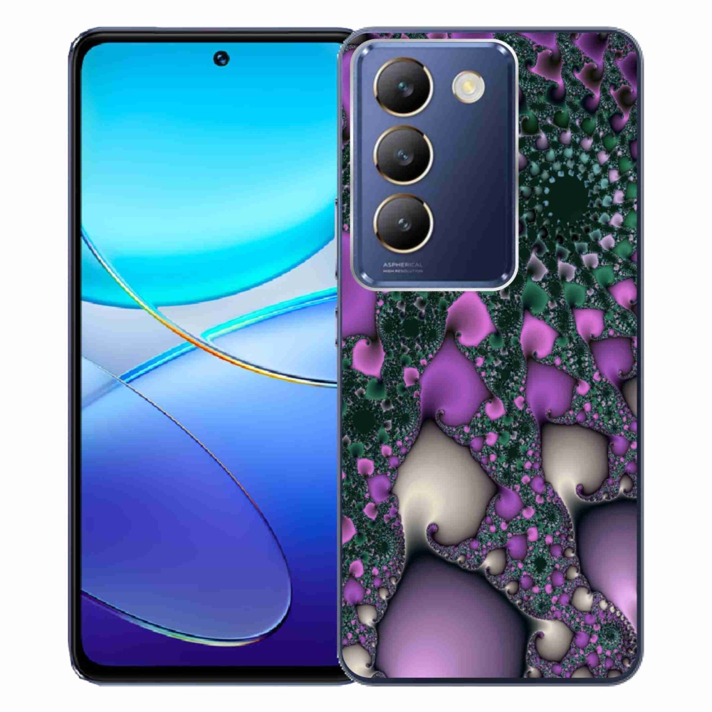 Gél borítás mmCase a Vivo V40 SE 4G/5G-n - kivonat 7
