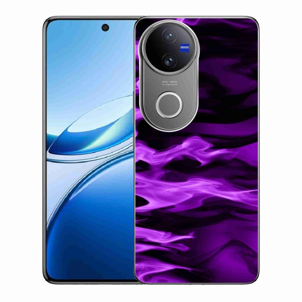 Gél borítás mmCase a Vivo V50 5G készülékre - absztrakt minta 9