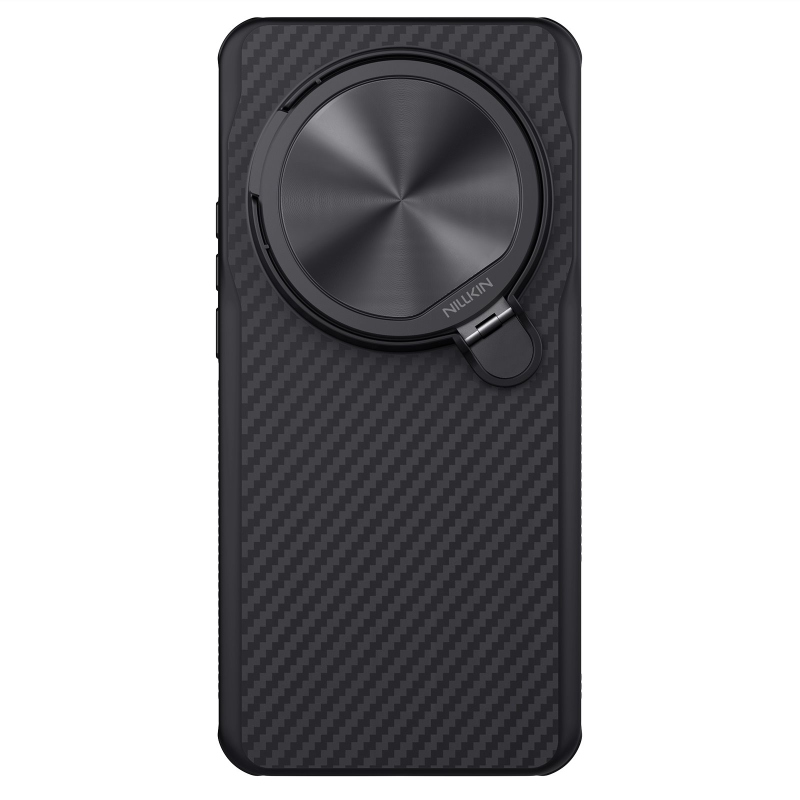 Nillkin CarboProp Aramid mágneses hátlap Xiaomi 15 Ultra Fekete