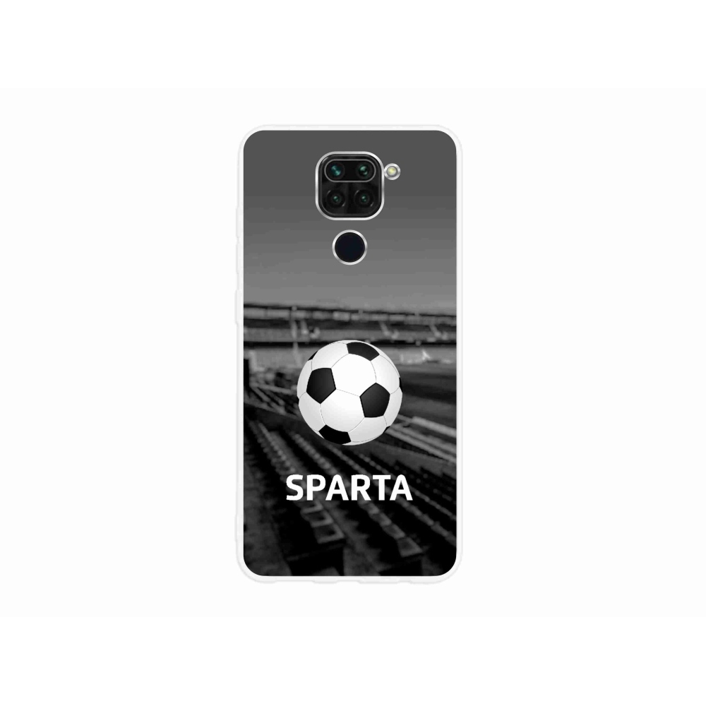 Gél borítás mmCase a Xiaomi Redmi Note 9-hez - Sparta 2