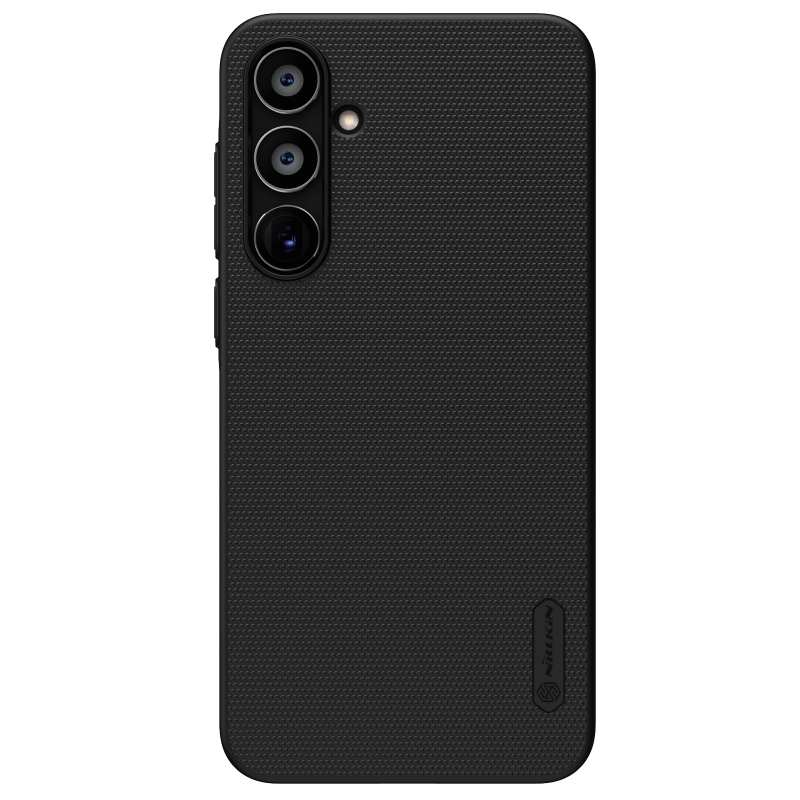 Nillkin Super Frosted hátlap Samsung Galaxy A35 5G fekete