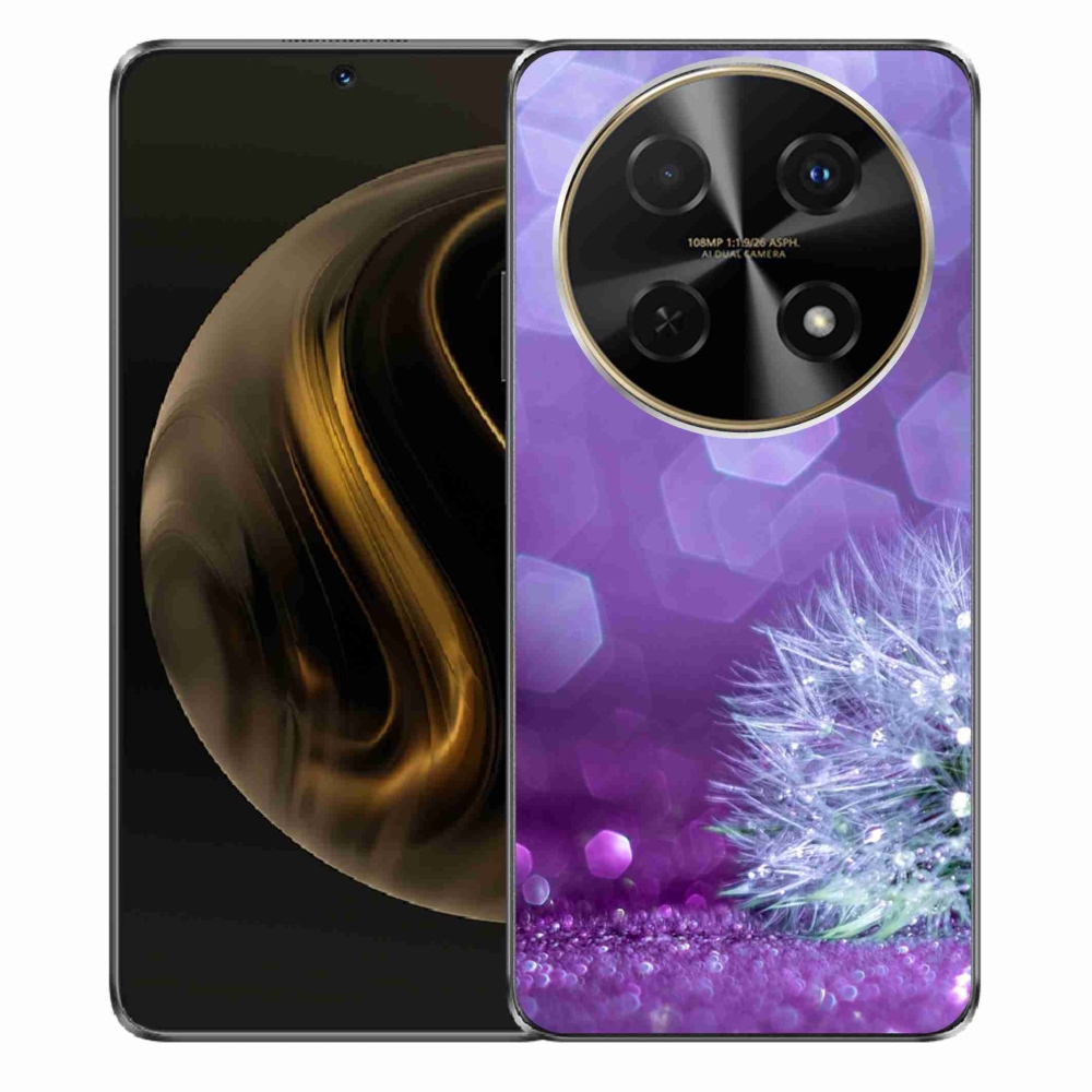 Gél borítás mmCase a Huawei Nova 12i készülékhez - pitypang 2