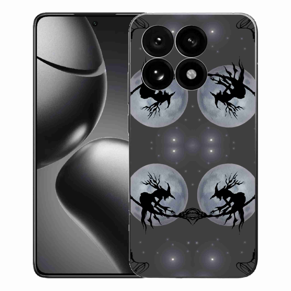 Gél borítás mmCase a Xiaomi 15T-hez - absztrakt motívum 3