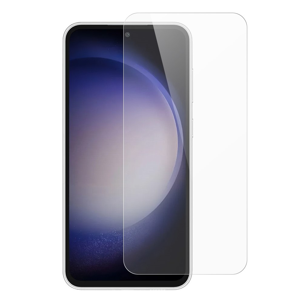 Edzett üveg a Samsung Galaxy S25+ készüléken