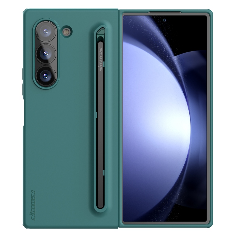 Nillkin Flex Flex Pure Fold S Pen Cover for Samsung Galaxy Z Fold 6 világoszöld