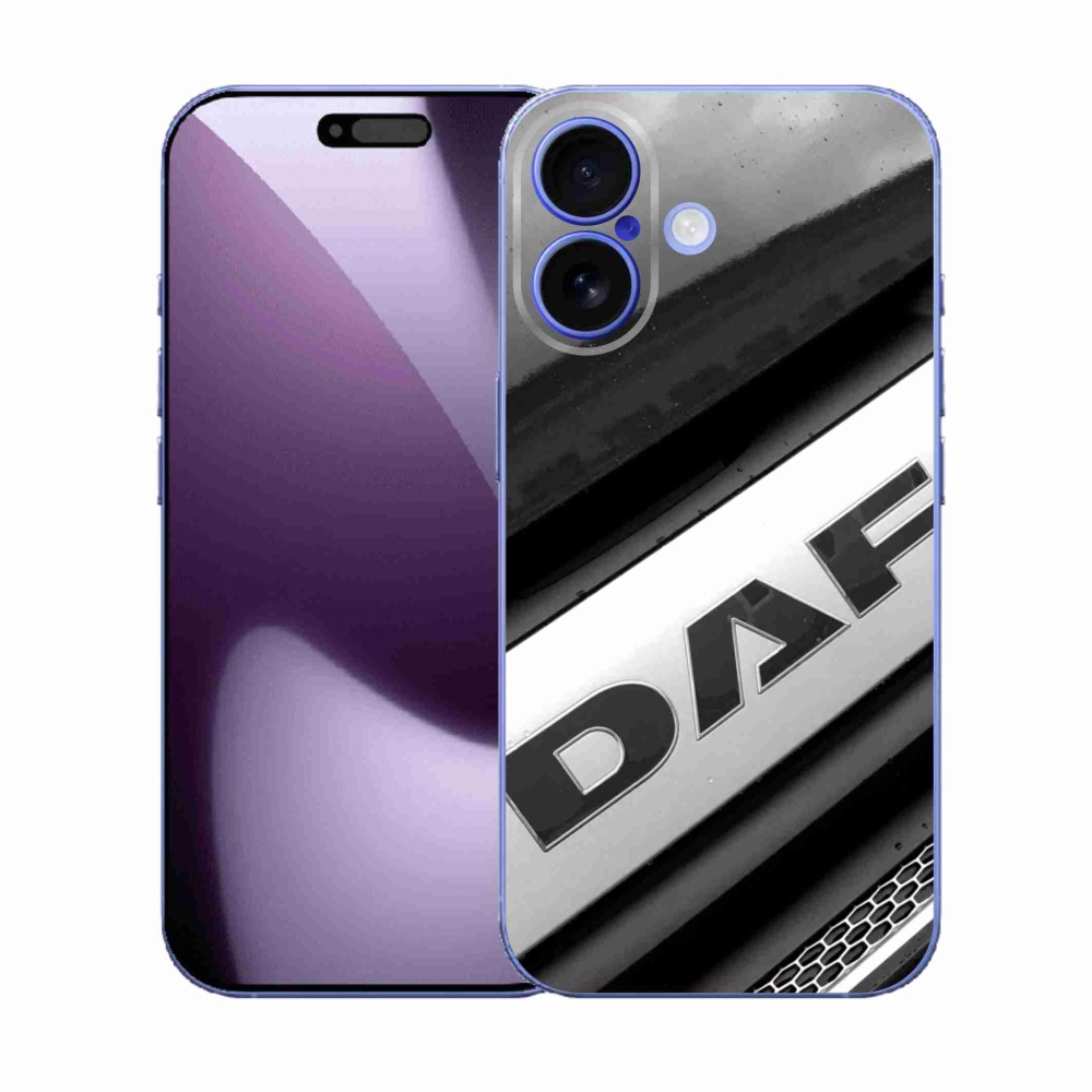 Zselés borítás mmCase iPhone 17 készülékhez - Emblem 4