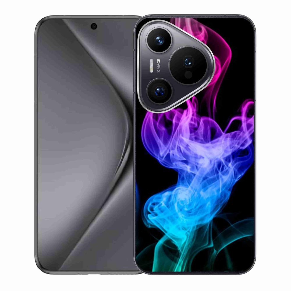 Gél borító mmCase a Huawei Pura 70 - absztrakt minta 8