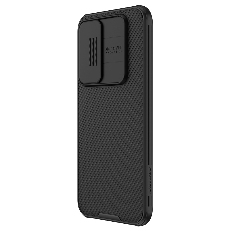 Nillkin CamShield PRO hátlap Samsung Galaxy S23 FE fekete