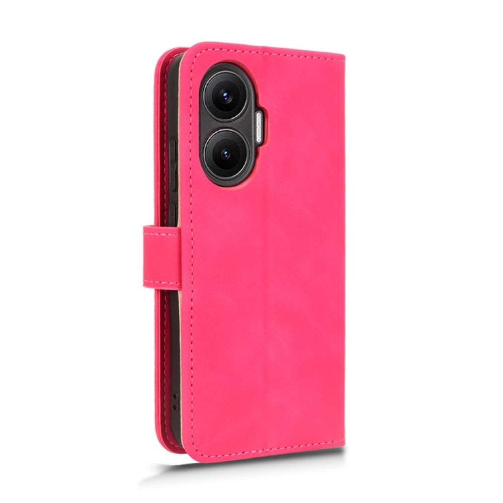 Feel book tok a Xiaomi Poco F7 5G-hez - rózsaszínű