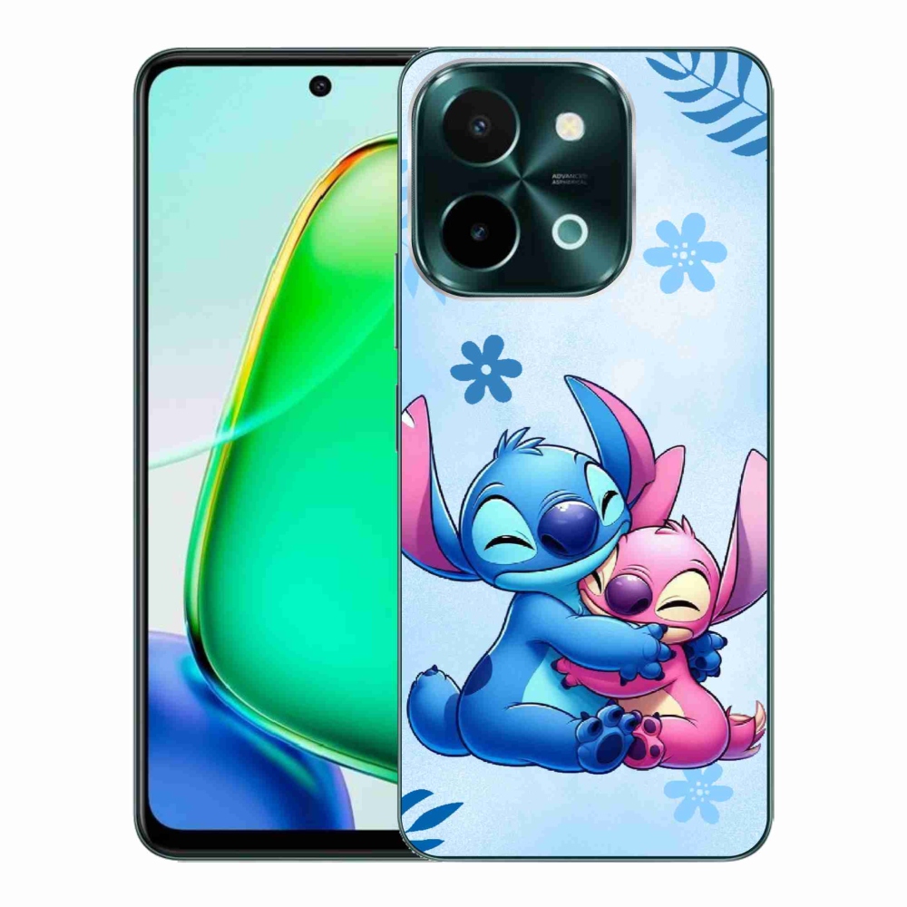 Zselés borítás mmCase a Vivo Y28-hoz - öltés 1