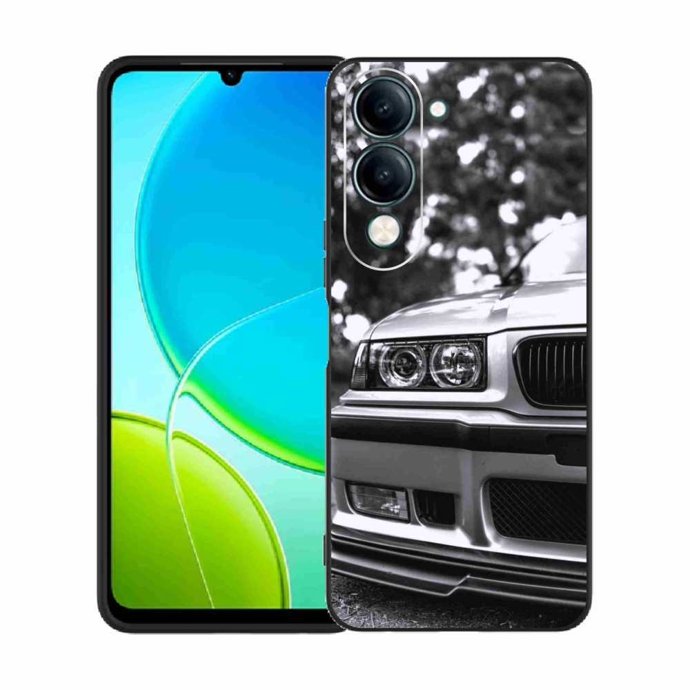 Gél borító mmCase a Vivo Y29s 5G-hez - auto 4