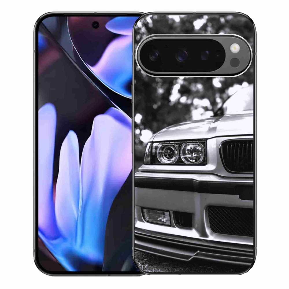 Zselés borítás mmCase a Google Pixel 9 Pro XL-hez - auto 4