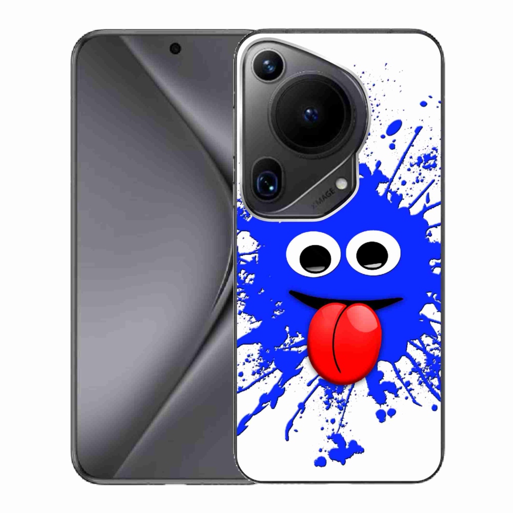 Zselés borítás mmCase a Huawei Pura 70 Ultra készülékhez - szellem