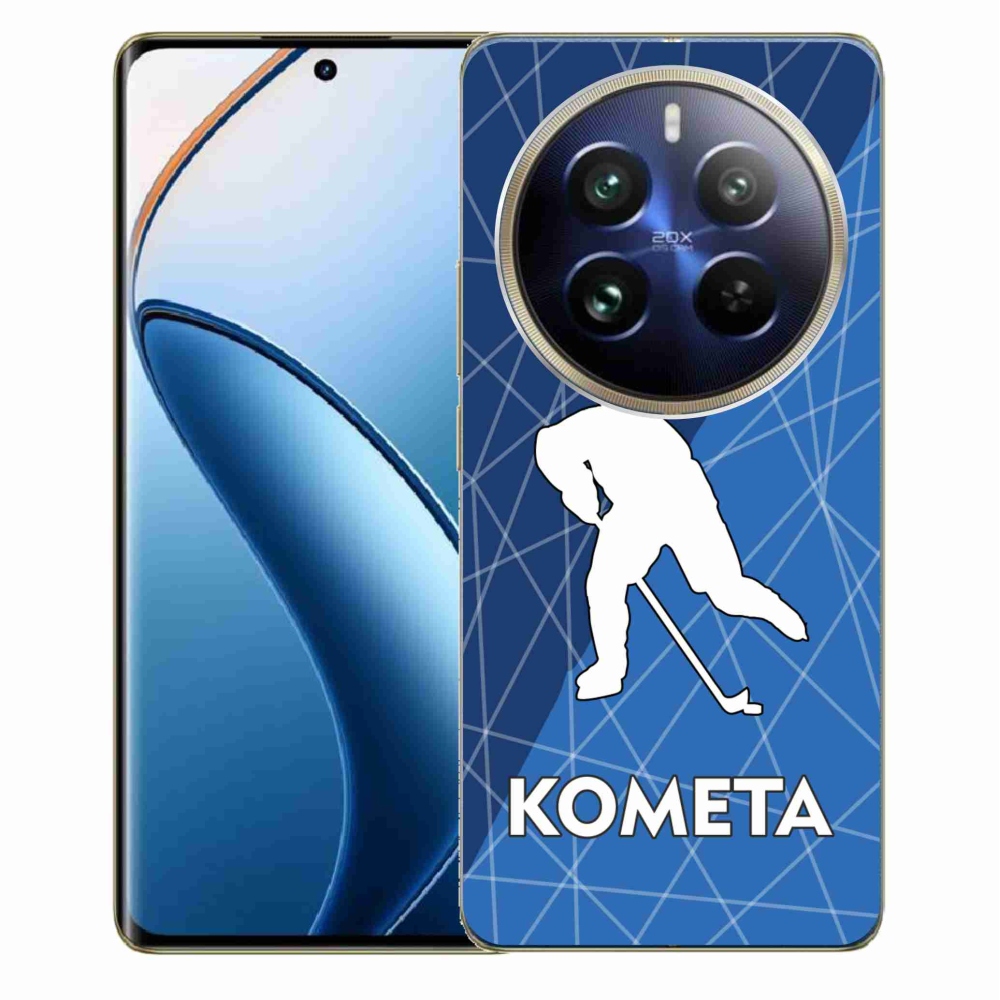 Gél borítás mmCase a Realme 12 Pro 5G/12 Pro+ 5G modellhez - Comet