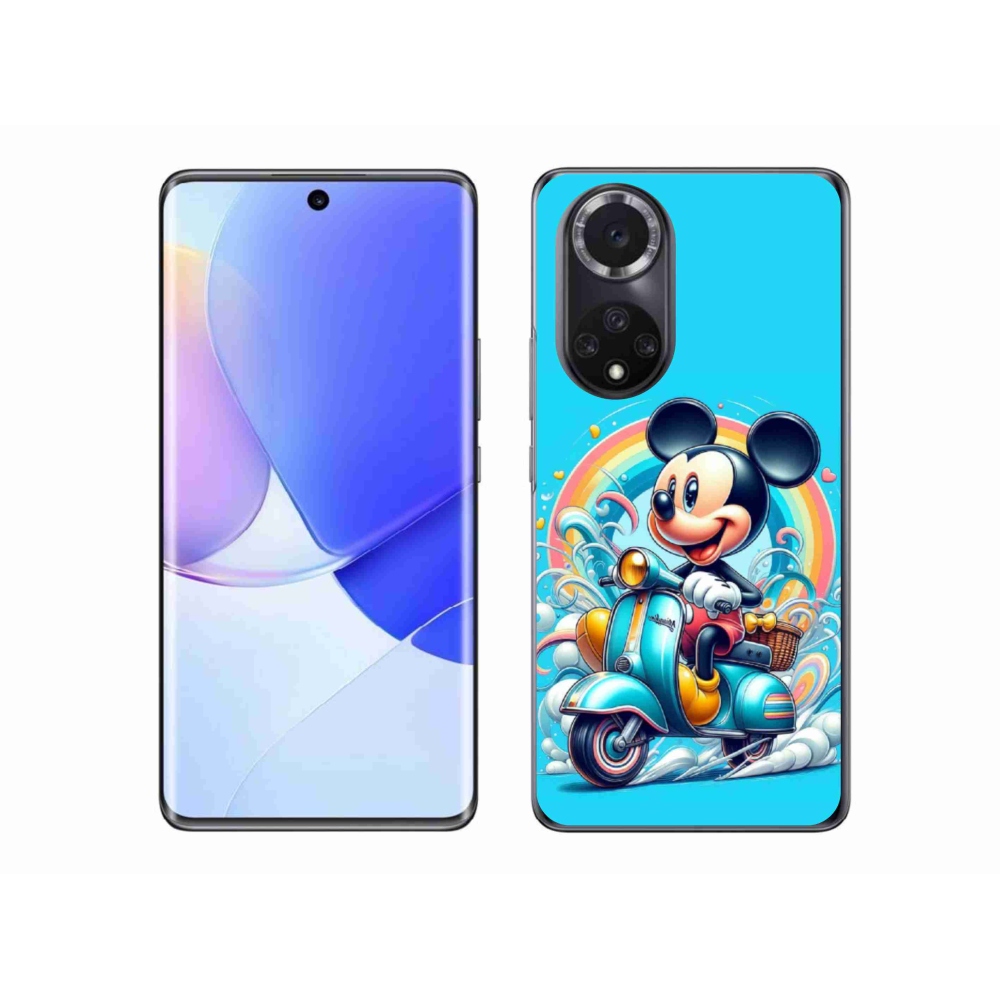 Gél borítás mmCase a Huawei Nova 9 készülékhez - mickey mouse 2
