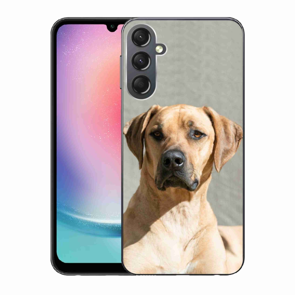 Zselés borítás mmCase Samsung Galaxy A24 készülékhez - ridgeback
