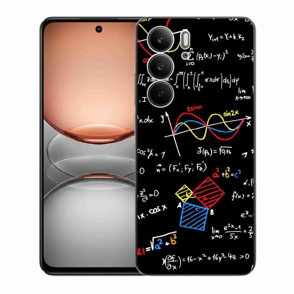 Gél borítás mmCase a Realme C75 készülékhez - minták