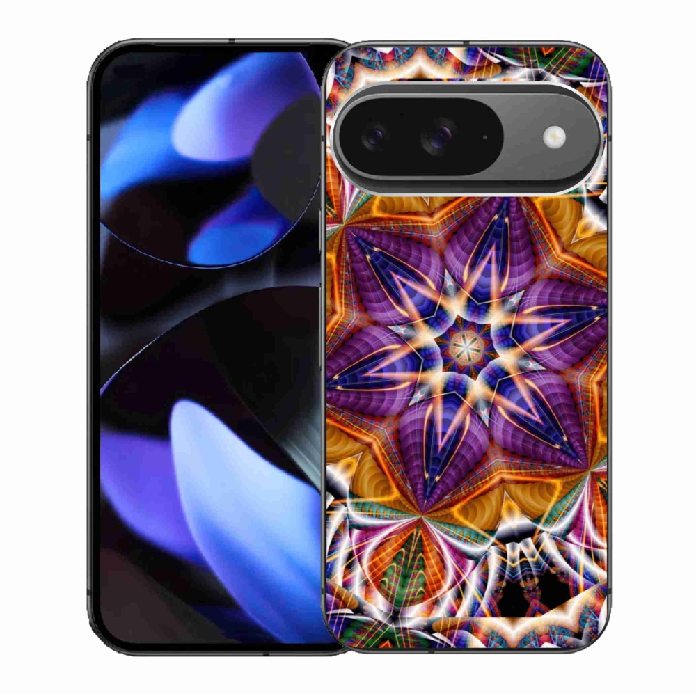 Zselés borítás mmCase a Google Pixel 9/9 Pro számára - kivonat 6
