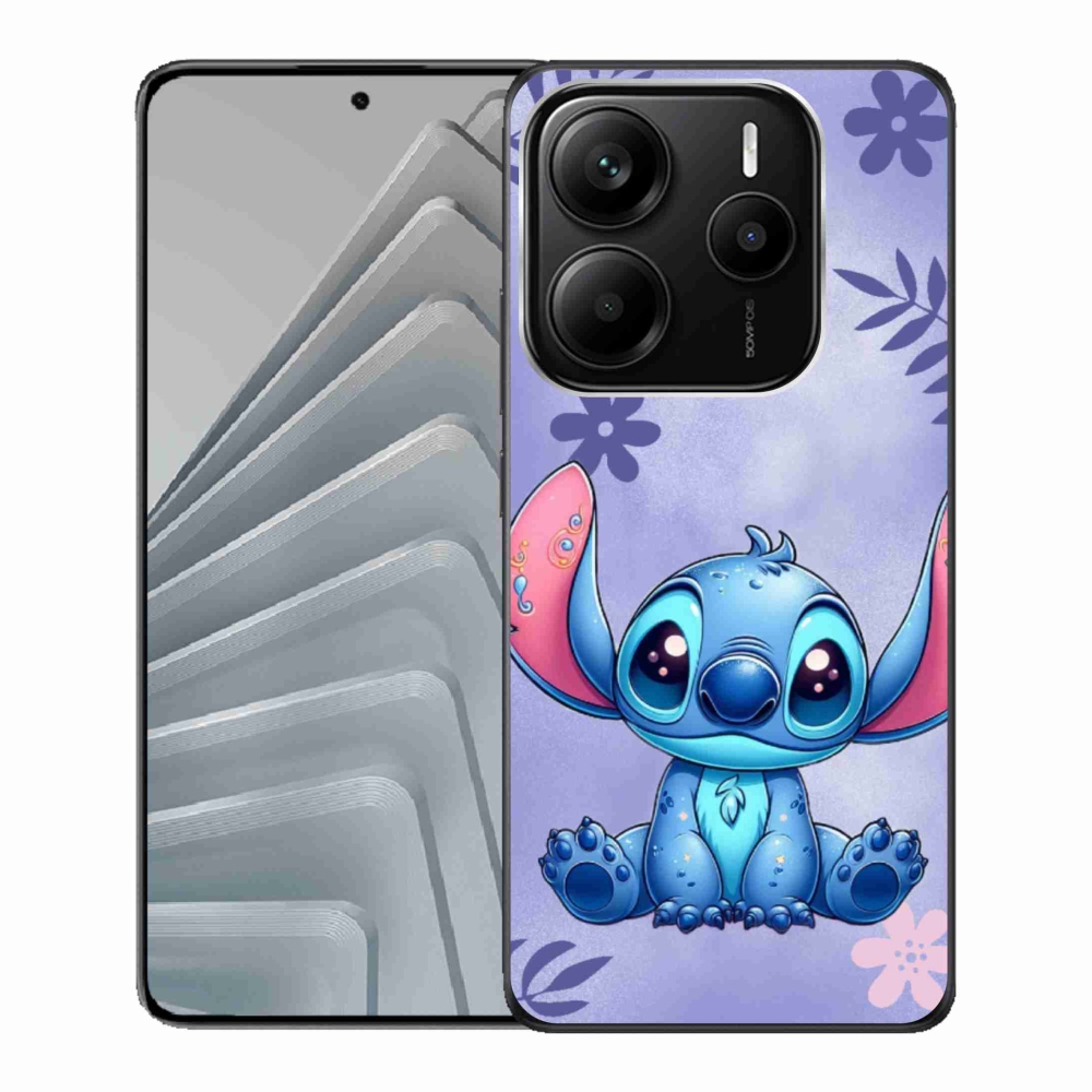 Gél borítás mmCase a Xiaomi Redmi Note 14 5G-hez - öltés