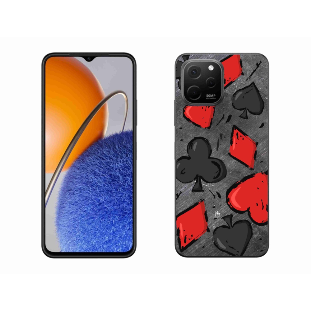 Gél borítás mmCase a Huawei Nova Y61 készülékhez - kártya 1