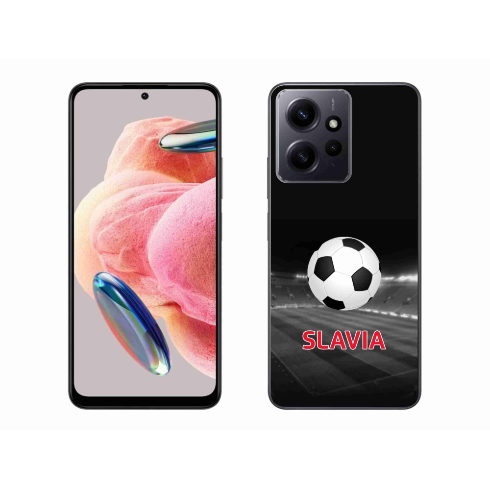 Gél borítás mmCase a Xiaomi Redmi Note 12 4G-hez - slavia