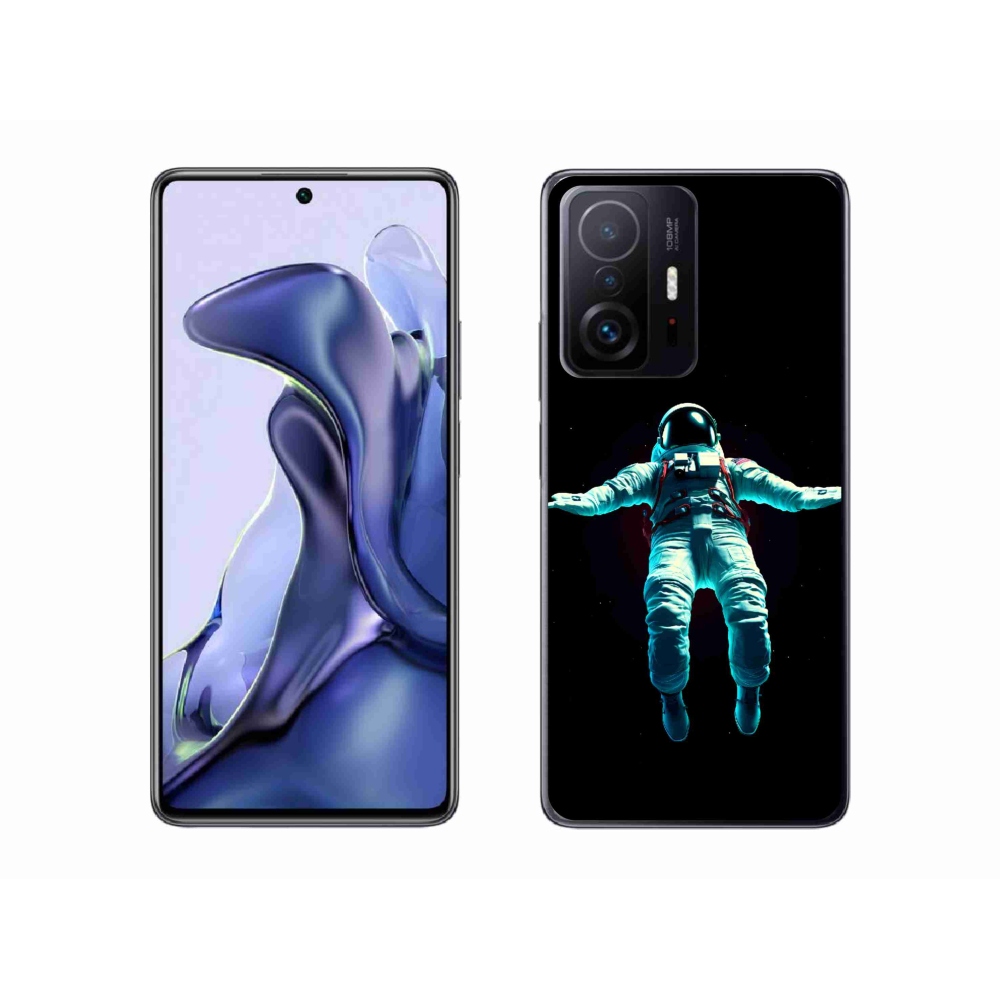 Gél borítás mmCase a Xiaomi 11T-hez - csillaghajós